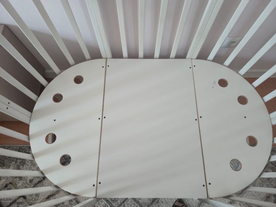 Отдам детскую кровать