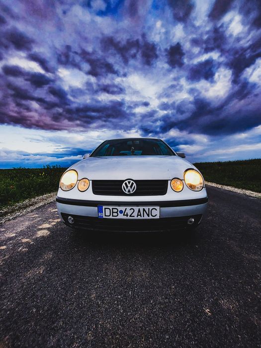 Vand VW POLO 1.2 Benzina
