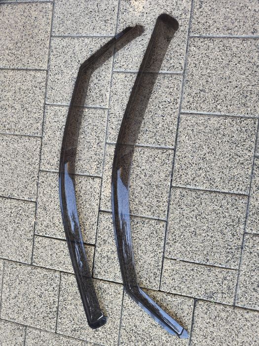 Paravânturi Duster 3