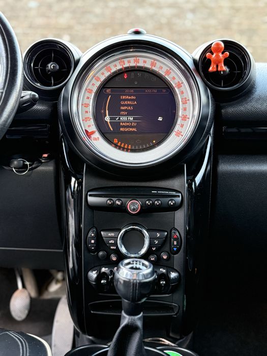 Mini Cooper D All 4  - 2013