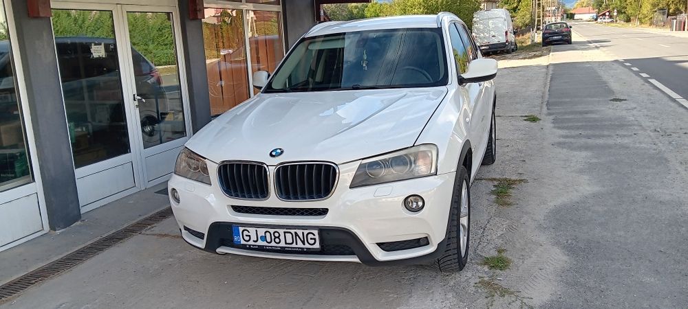 BMW X3 2011 — imagine 2
