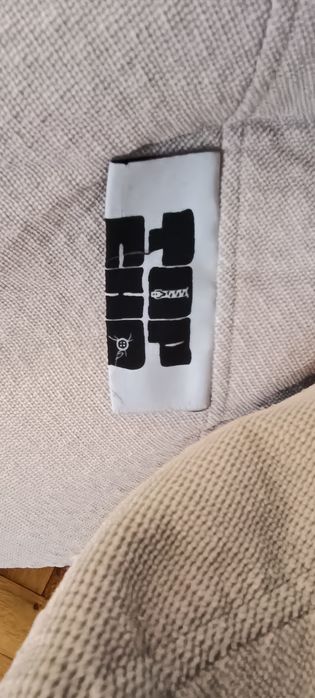 Пуф фотьойл и табуретка