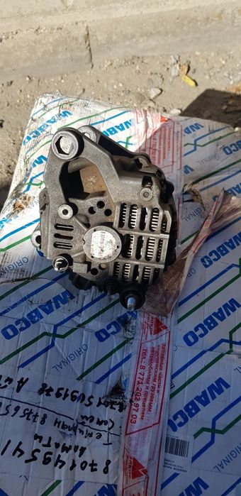 Продам генератор на Сканию б.у.