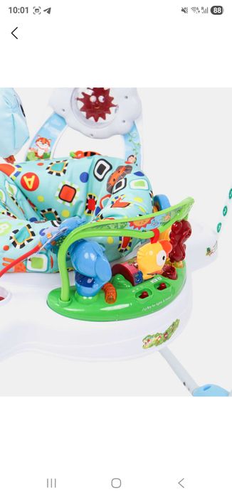 Baby Jumper With Sound