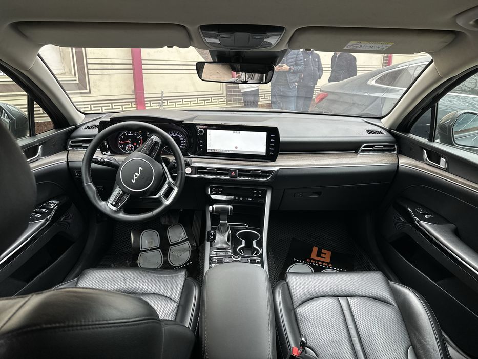 Kia k5 gt lane avtomat