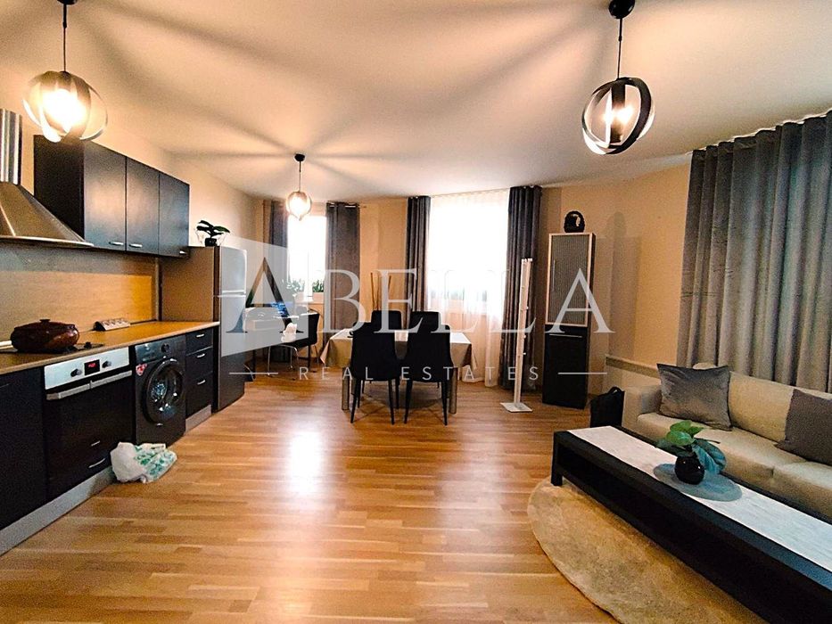 Продава се Двустаен апартамент в София, Малинова долина - 73 кв.м за 1418 €/кв.м - Снимка #4