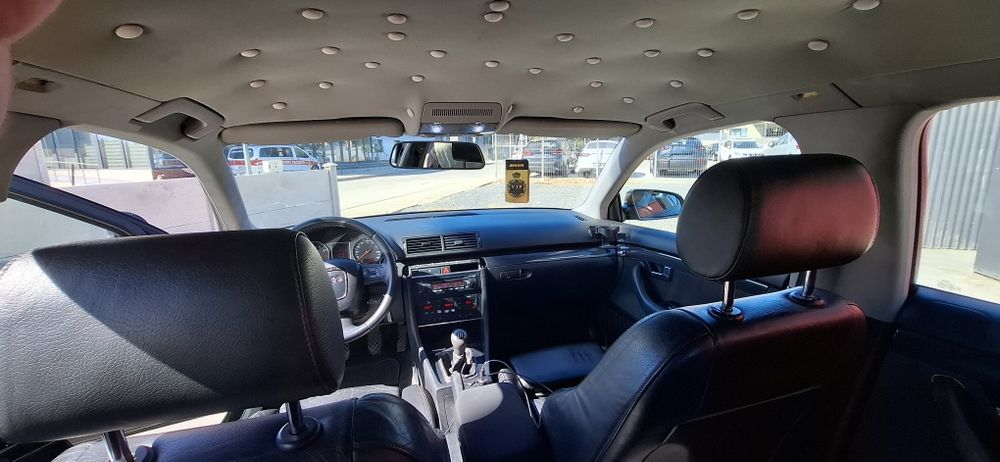 De vanzare Audi A4 B6  1.6i GPL