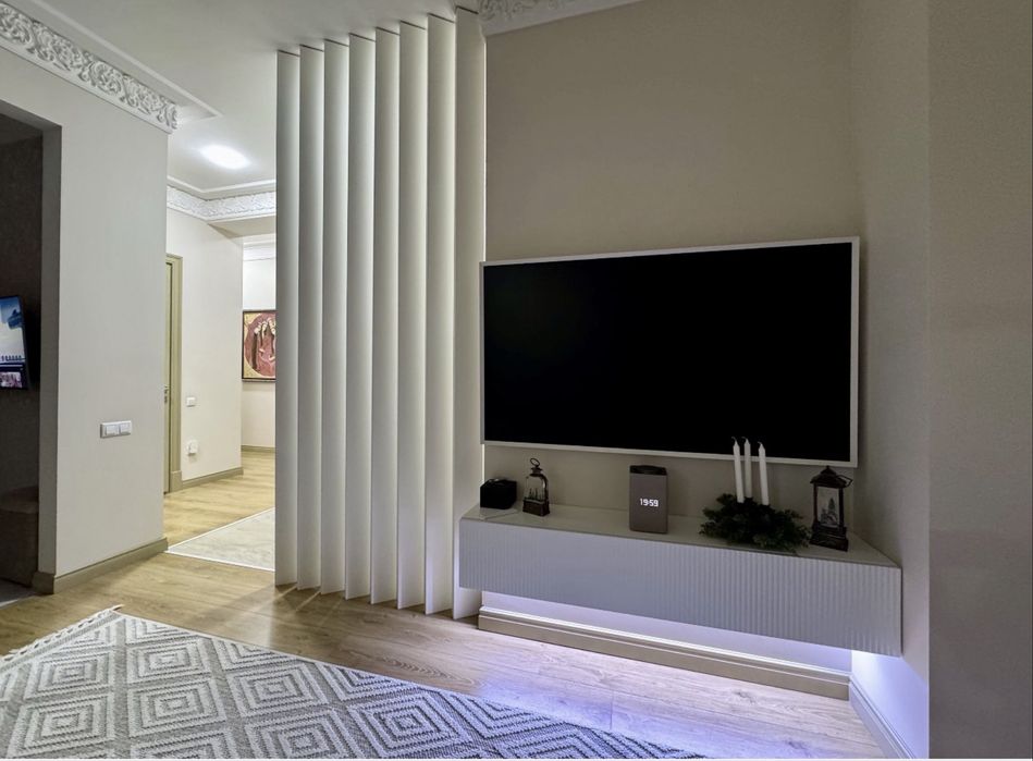 Клубный дом | 3-комнатная квартира в ЖК Дархан Модерн| Тельмана