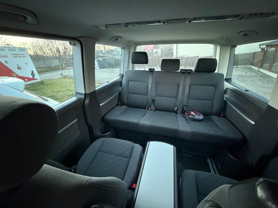 Vand Volkswagen Multivan