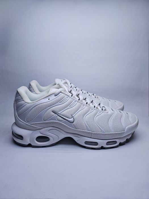 Nike TN albi mărimea 44