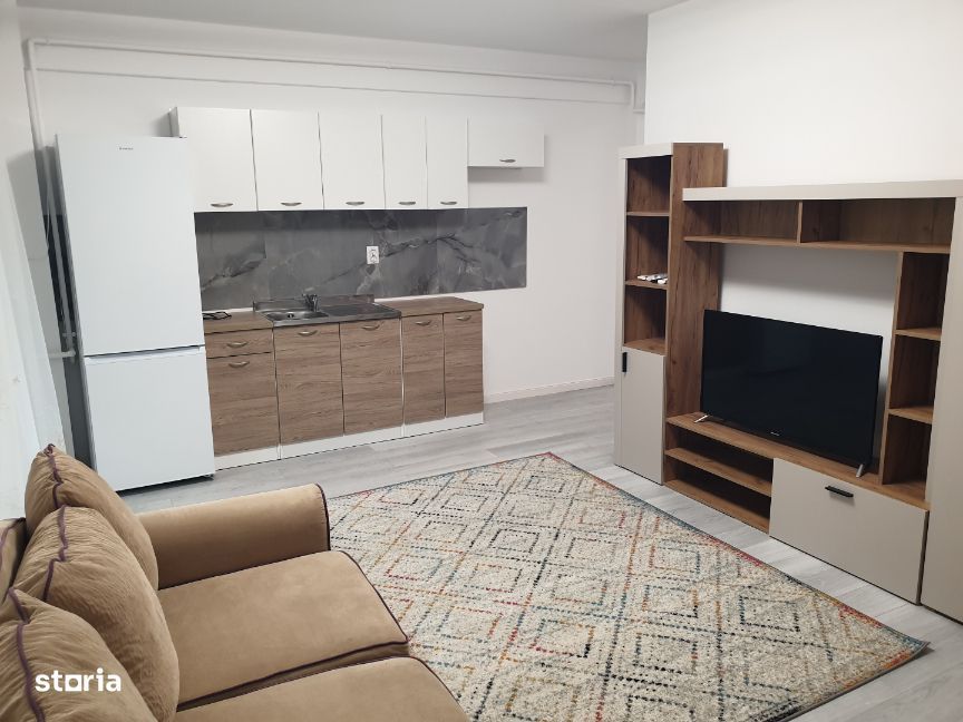 IASI - Valea Lupului -Inchiriere apartament 2 camere + loc de parcare