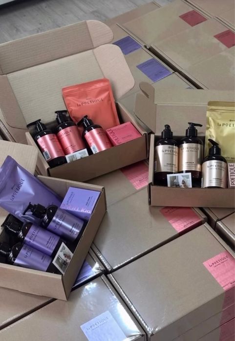 Подарочный набор на 8 марта