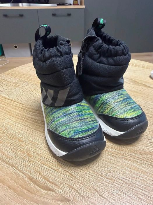 Момчешки ботушки Adidas
