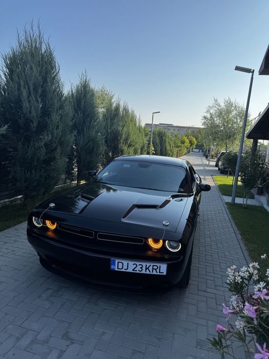 DODGE Challenger 2018 — imagine 2