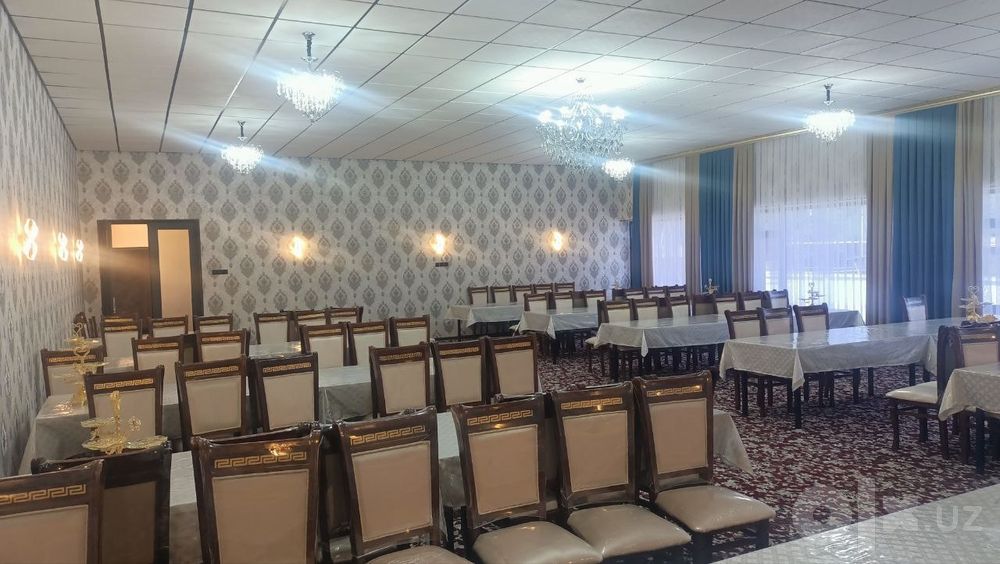 Tayyor biznes sotiladi 2 etaj nonvoy hona , kafe , toyhona