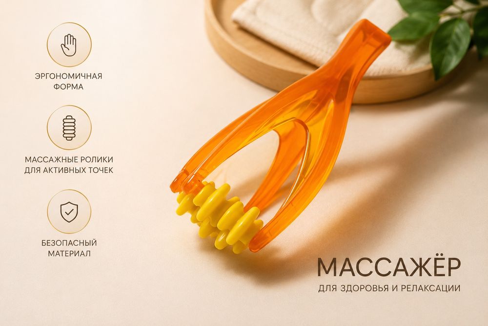 Массажер для пальцев