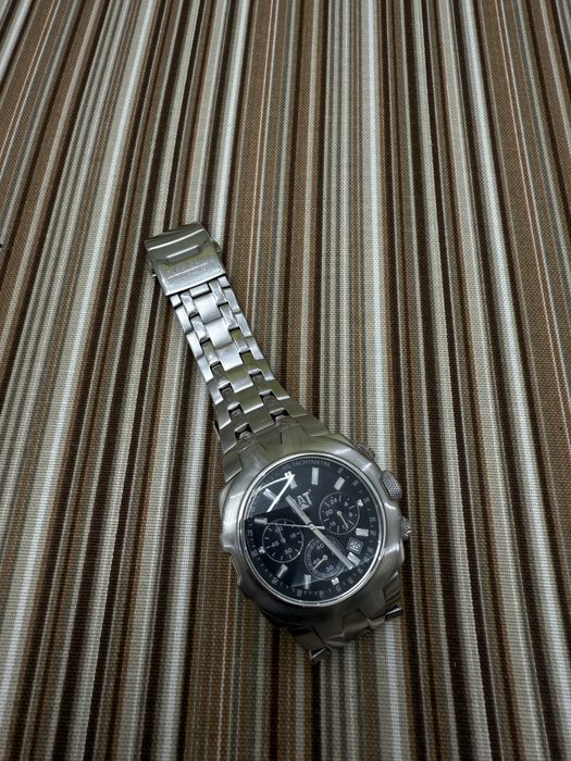 Продам часы Caterpillar CAT YE 143 в идеальном состоянии