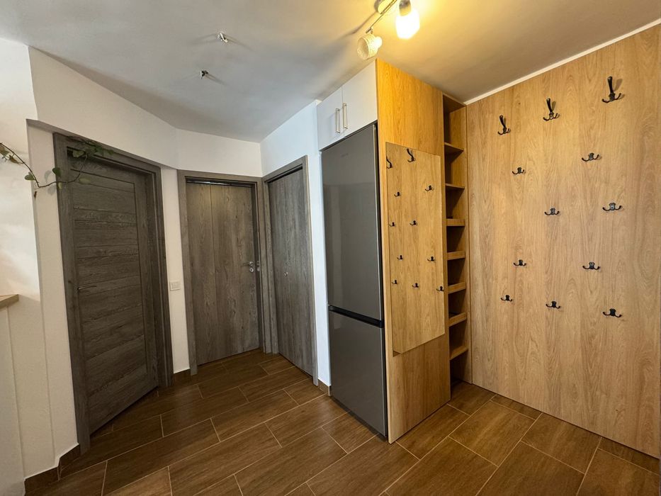 Apartament 2 camere decomandate , parcare, boxa str. Campului