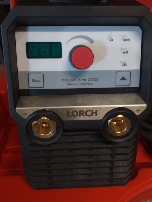 Lorch invertor sudură fronius