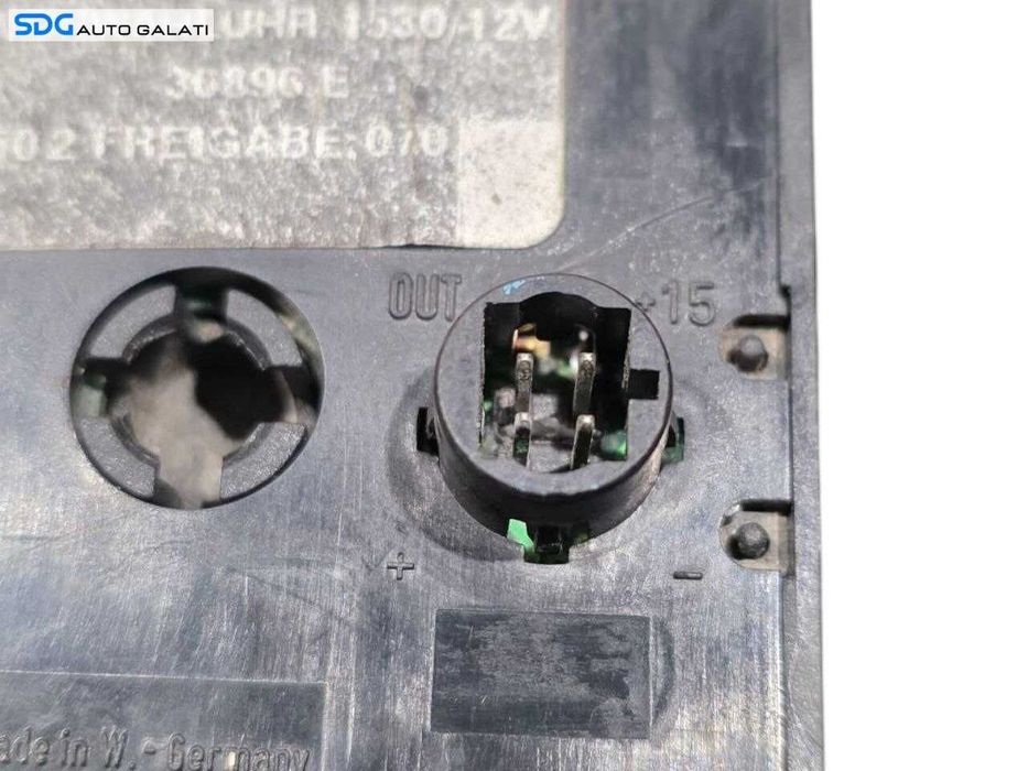 Temporizator Webasto Sirocou Volkswagen Passat B5.5 2001 - 2005 Cod 30896E [N4180]