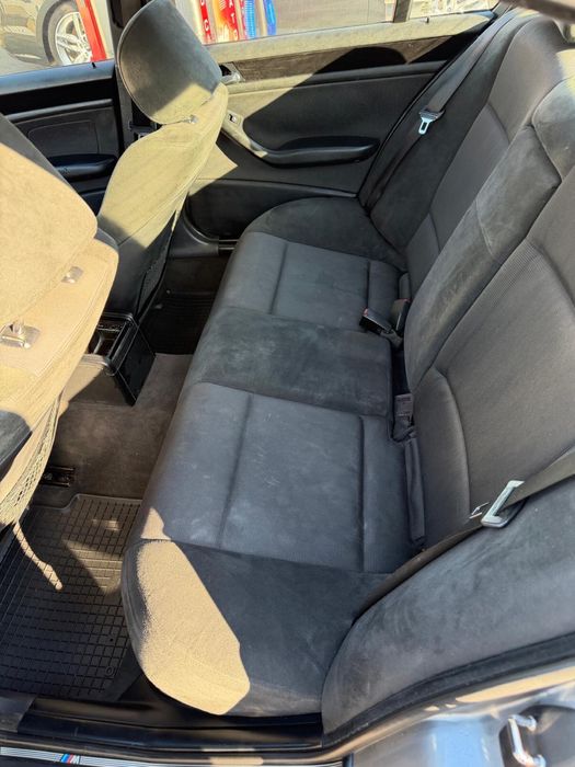 Vand BMW E46 2.0 diesel