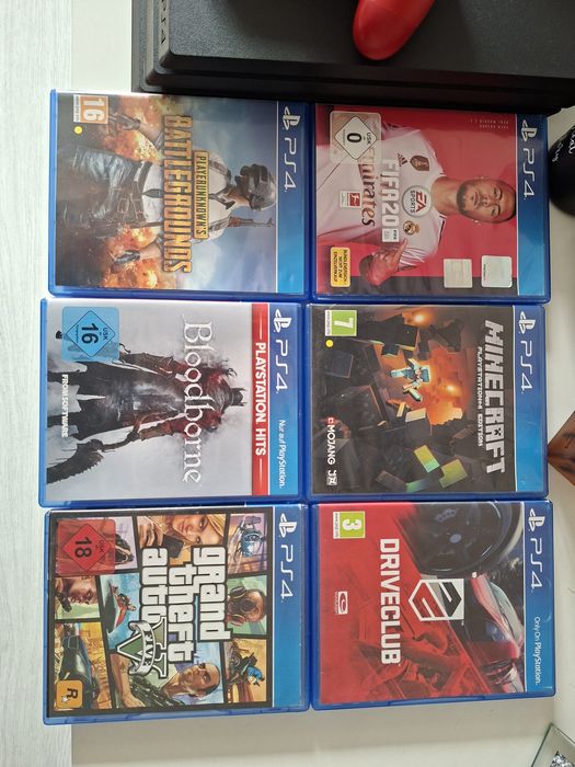 Playstation 4 Pro 1tb