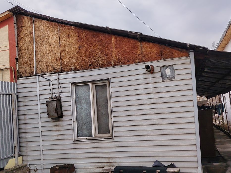 Продам времянку на разбор