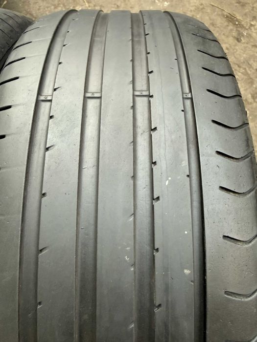2x Anvelope Vara 235/50 r18 - Fulda SportControl 2