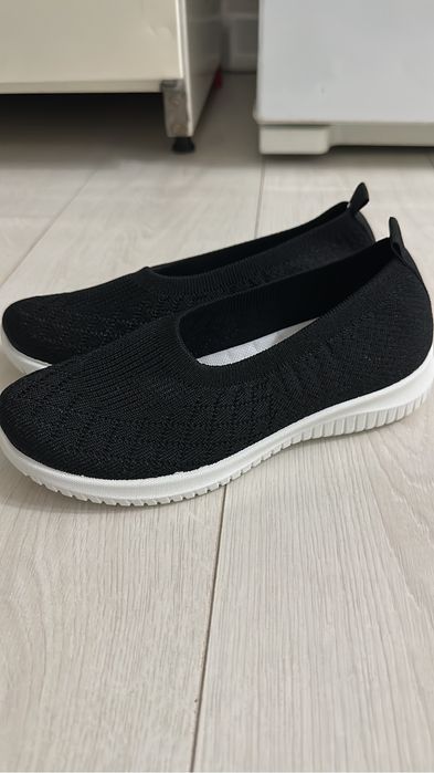 Летние мокасины