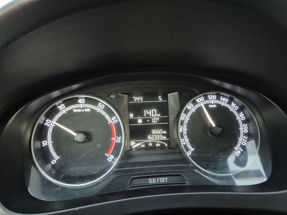 Шкода  Рапид  2018