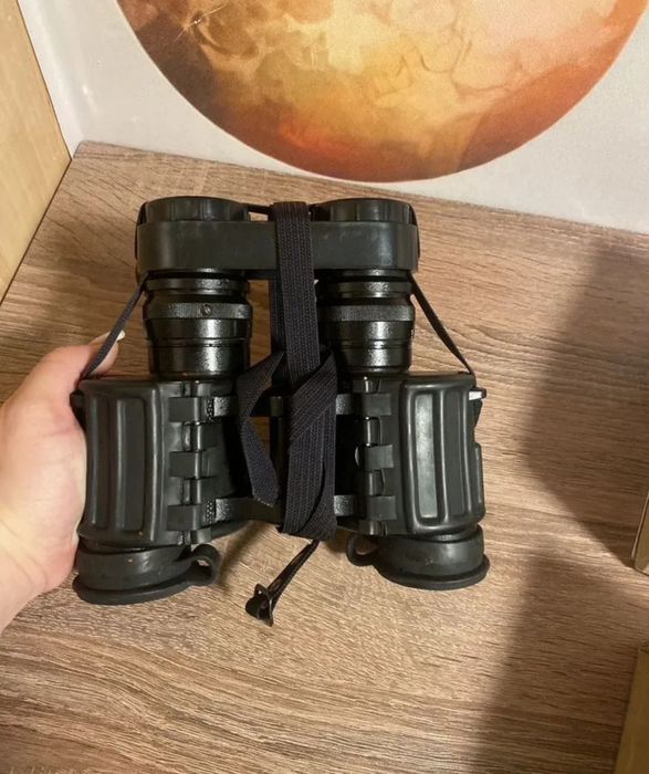 Биноколь Б7 30  секунда, Бпос 10 42  секунда