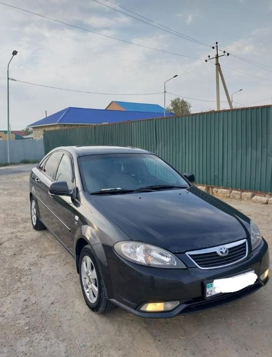 Daewoo Gentra 2014 Автомат
