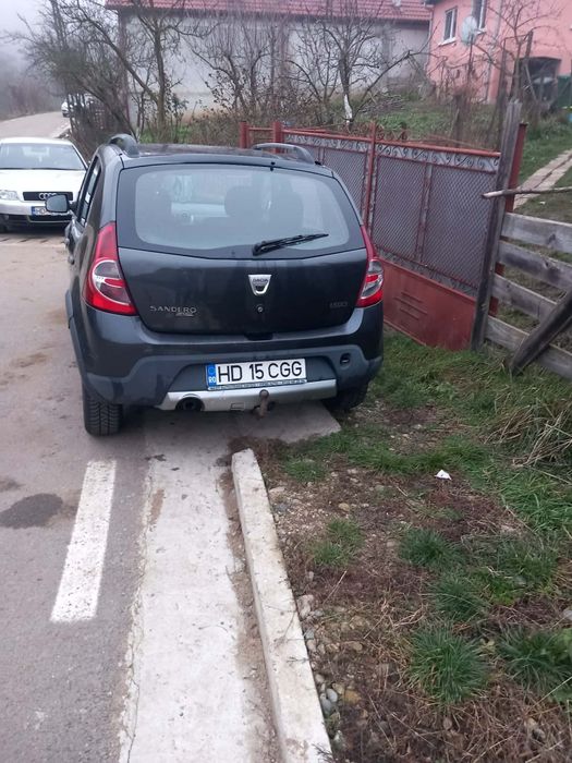 Dacia Sandero Stepwai