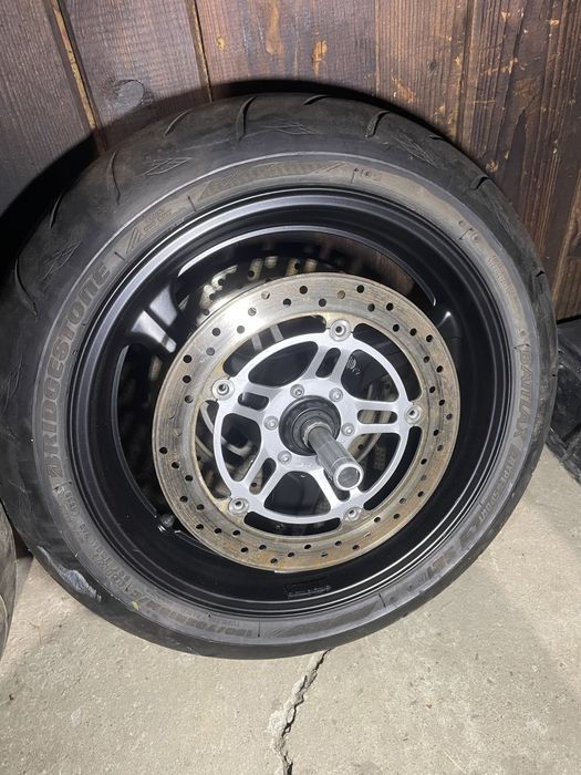 Piese Honda Hornet pc34 CB 600 F