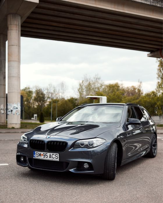 BMW Seria 5 2015 — imagine 1
