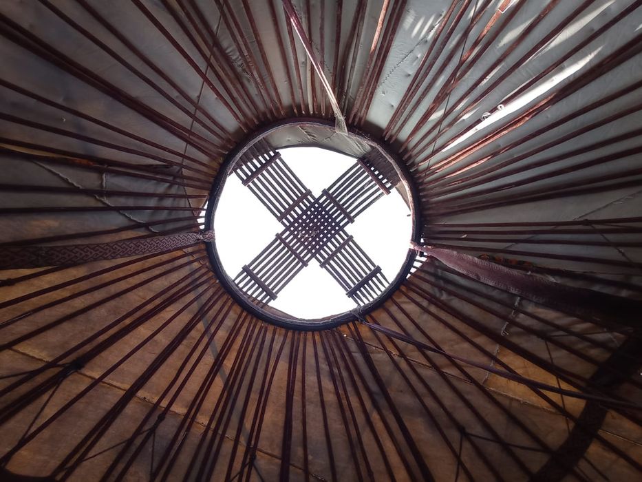 Продам красивую юрту