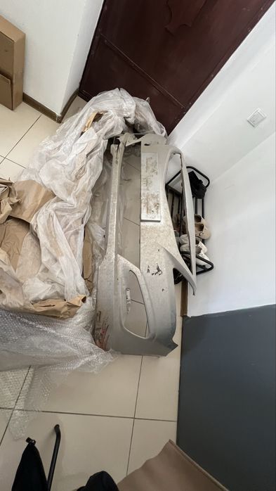 Бампер Hyundai Accent/Solaris 2015