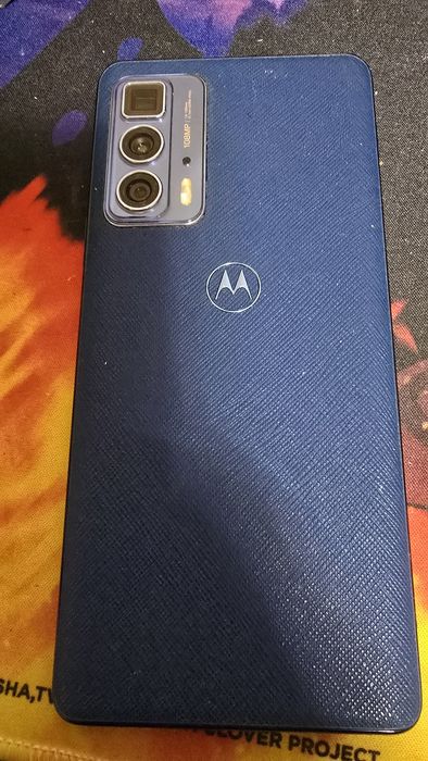 Motorola edge 20 pro Dual Sim 256 Gb ROM 12 GB RAM