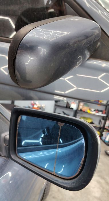 Piese BMW E39 M packet