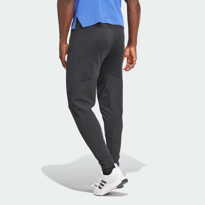 adidas men Designed for Training Hybrid Pants
