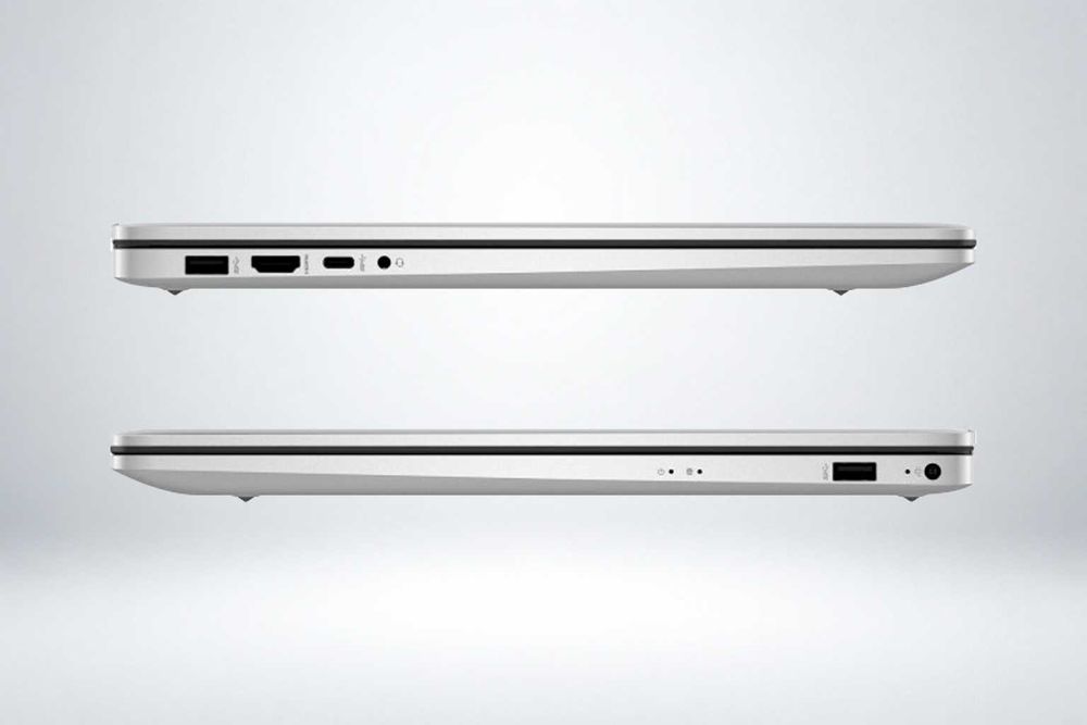 HP 17 / Ryzen 5 / 8GB DDR5 / 512GB SSD / 17.3" IPS / Гарантия 1 год