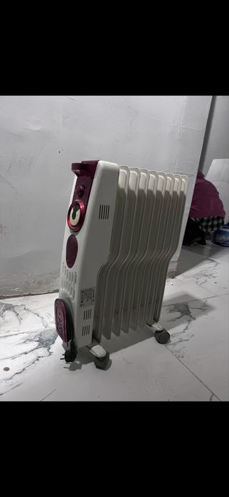 Маслянной радиатор обогреватель