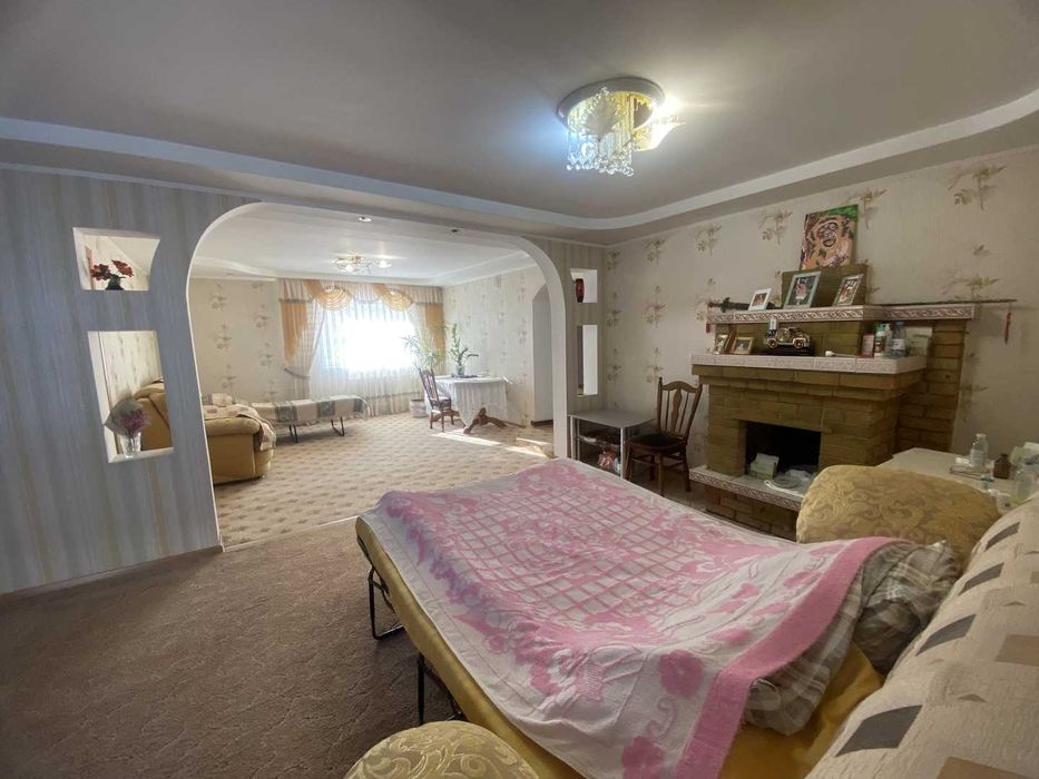 Продам дом в Красном  партизане