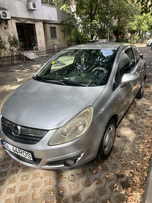 Opel corsa 2008
