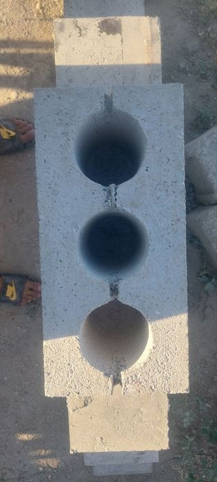 Shlakablok aparat sotiladi