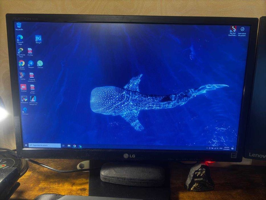 Монитор LG Flatron E2342