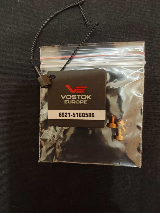 VOSTOK europe anchar