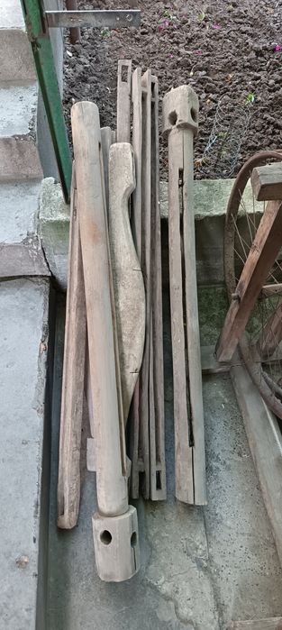 Război de țesut - cca. 100 de ani