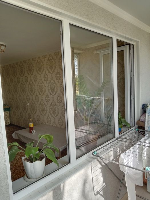 Продам 2х комнатную квартиру 1-мкр, г Ленгер.