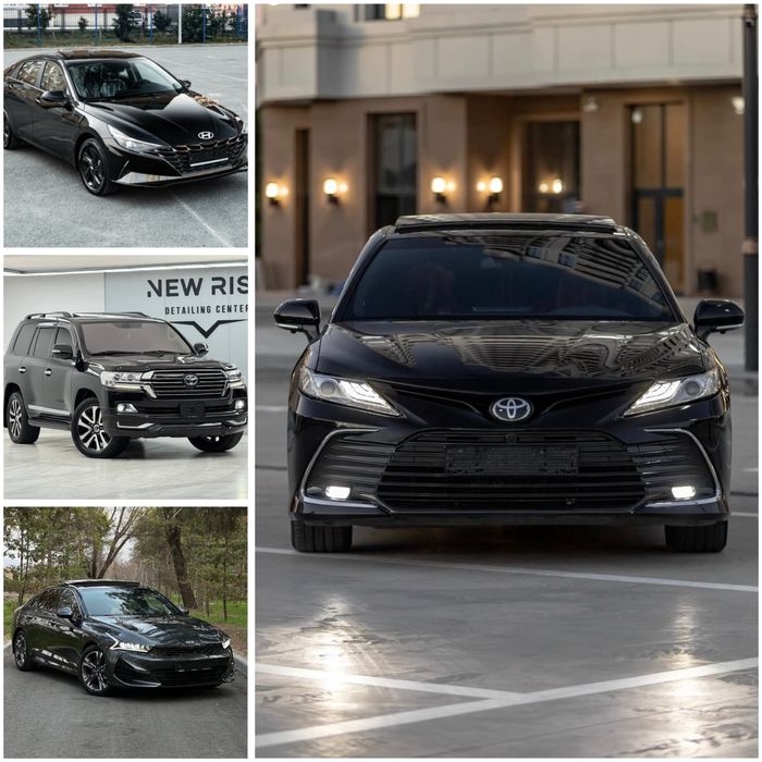 Аренда авто |от 13 000 | Машины в аренду Астана